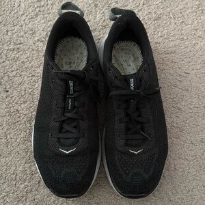 Hoka One One Hupana Sneakers - Black